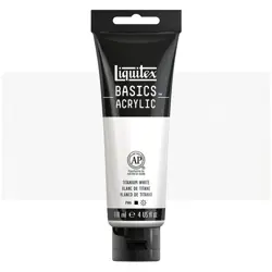 Akrylové barvy Liquitex Basics 
